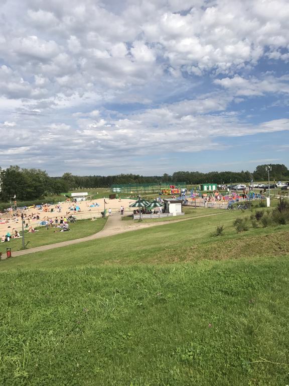 Water Park Apartment Koszalin Eksteriør bilde