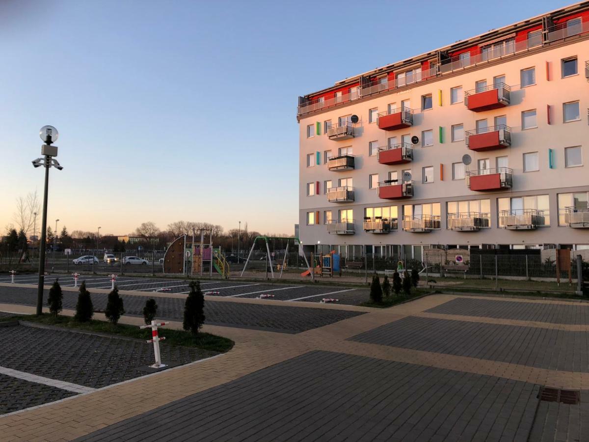 Water Park Apartment Koszalin Eksteriør bilde